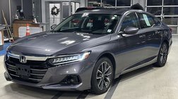 2021 Honda Accord EX-L