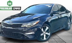 2019 Kia Optima S