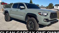 2023 Toyota Tacoma TRD Off-Road