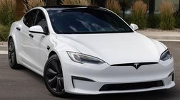 2021 Tesla Model S Plaid