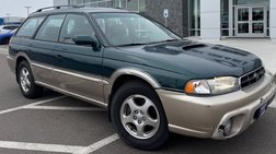 1998 Subaru Legacy Outback