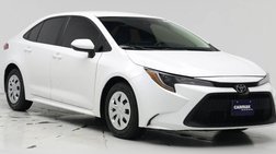 2022 Toyota Corolla L