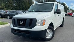 2017 Nissan NV 2500 HD S