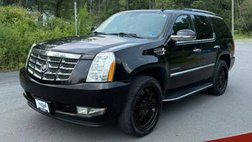 2012 Cadillac Escalade Luxury