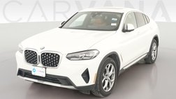 2025 BMW X4 xDrive30i