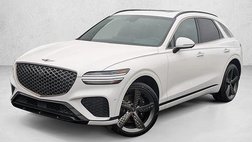 2022 Genesis GV70 3.5T Sport