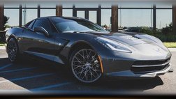 2018 Chevrolet Corvette Stingray