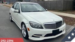 2011 Mercedes-Benz C-Class C 300 Sport