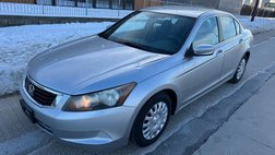 2010 Honda Accord LX
