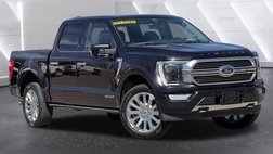 2021 Ford F-150 Limited