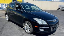 2012 Hyundai Elantra Touring SE