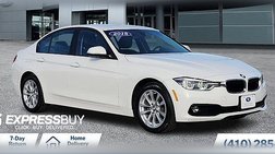 2018 BMW 3 Series 320i xDrive