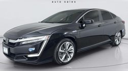 2020 Honda Clarity Plug-In Hybrid Touring