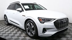 2021 Audi e-tron quattro Premium