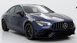 2020 Mercedes-Benz CLA-Class AMG CLA 45