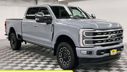 2024 Ford Super Duty F-350 Platinum