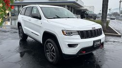 2021 Jeep Grand Cherokee Trailhawk