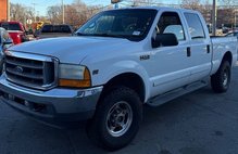 2001 Ford Super Duty F-250 Lariat