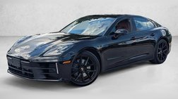 2024 Porsche Panamera 4