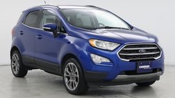 2018 Ford EcoSport Titanium