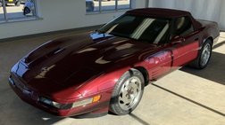1993 Chevrolet Corvette Base