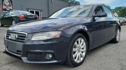 2012 Audi A4 2.0T Premium
