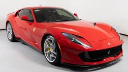 2018 Ferrari 812 Superfast Base