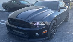 2013 Ford Shelby GT500 Base