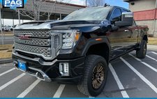 2023 GMC Sierra 3500HD Denali