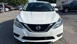 2019 Nissan Sentra SV CVT