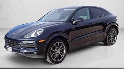 2021 Porsche Cayenne Coupe