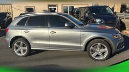 2011 Audi Q5 3.2 quattro Premium Plus