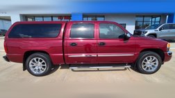2007 GMC Sierra 1500 Classic SLE