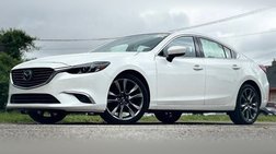 2017 Mazda MAZDA6 Grand Touring