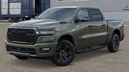 2026 Ram Ram Pickup 1500 Lone Star