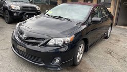 2012 Toyota Corolla S