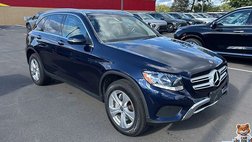 2018 Mercedes-Benz GLC-Class GLC 300 4MATIC