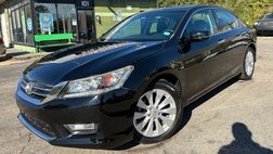 2013 Honda Accord Touring