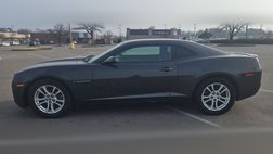 2013 Chevrolet Camaro LS