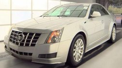 2013 Cadillac CTS 3.0L Luxury