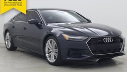 2019 Audi A7 quattro Prestige 55 TFSI
