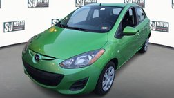 2011 Mazda MAZDA2 Sport