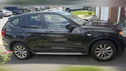 2013 BMW X3 xDrive28i