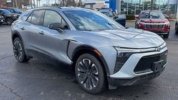 2024 Chevrolet Blazer EV RS