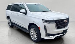 2024 Cadillac Escalade ESV Premium Luxury