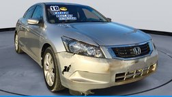 2010 Honda Accord EX