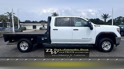 2022 GMC Sierra 2500HD Pro