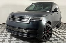 2025 Land Rover Range Rover P615 SV