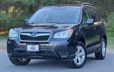 2014 Subaru Forester 2.5i Premium