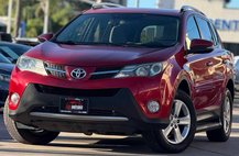 2013 Toyota RAV4 XLE